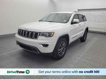 2017 Jeep Grand Cherokee in Tampa, FL 33619