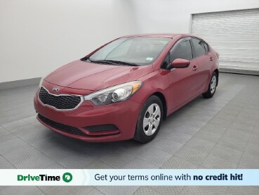 2016 Kia Forte in Tampa, FL 33612