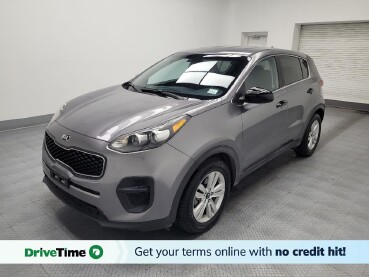 2017 Kia Sportage in Las Vegas, NV 89102