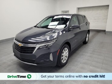 2022 Chevrolet Equinox in Las Vegas, NV 89104