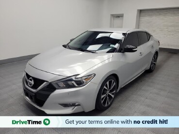 2018 Nissan Maxima in Las Vegas, NV 89102