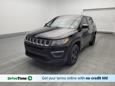 2019 Jeep Compass in Lauderdale Lakes, FL 33313