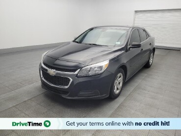 2015 Chevrolet Malibu in Lauderdale Lakes, FL 33313