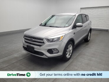 2017 Ford Escape in Miami, FL 33157