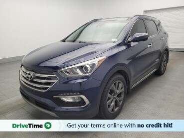 2018 Hyundai Santa Fe in Kissimmee, FL 34744