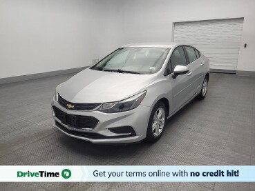 2017 Chevrolet Cruze in Sanford, FL 32773