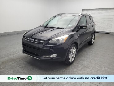 2016 Ford Escape in Miami, FL 33157