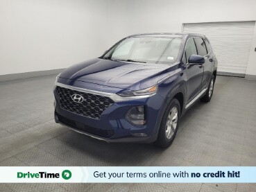 2019 Hyundai Santa Fe in Kissimmee, FL 34744