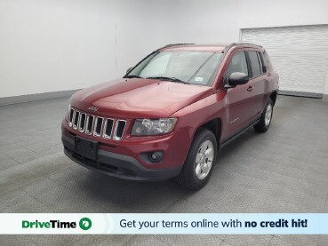 2015 Jeep Compass in Hialeah, FL 33014