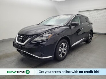 2020 Nissan Murano in Charlotte, NC 28273