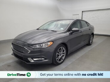 2017 Ford Fusion in Greenville, NC 27834