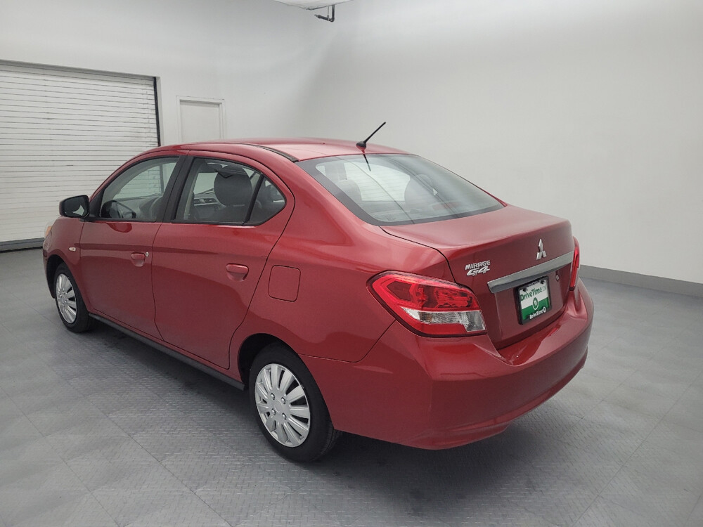 2020 Mitsubishi Mirage G4 in Greenville, SC 29607 - 2439867 5