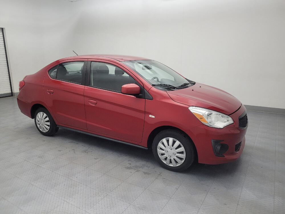 2020 Mitsubishi Mirage G4 in Greenville, SC 29607 - 2439867 11