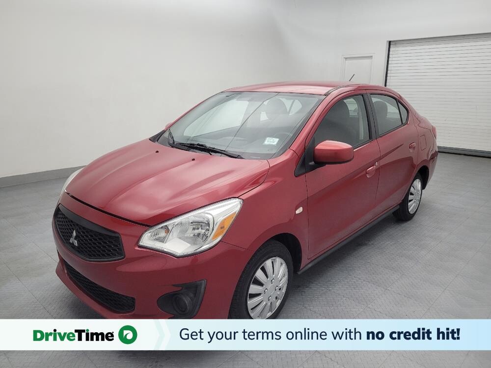 2020 Mitsubishi Mirage G4 in Greenville, SC 29607 - 2439867