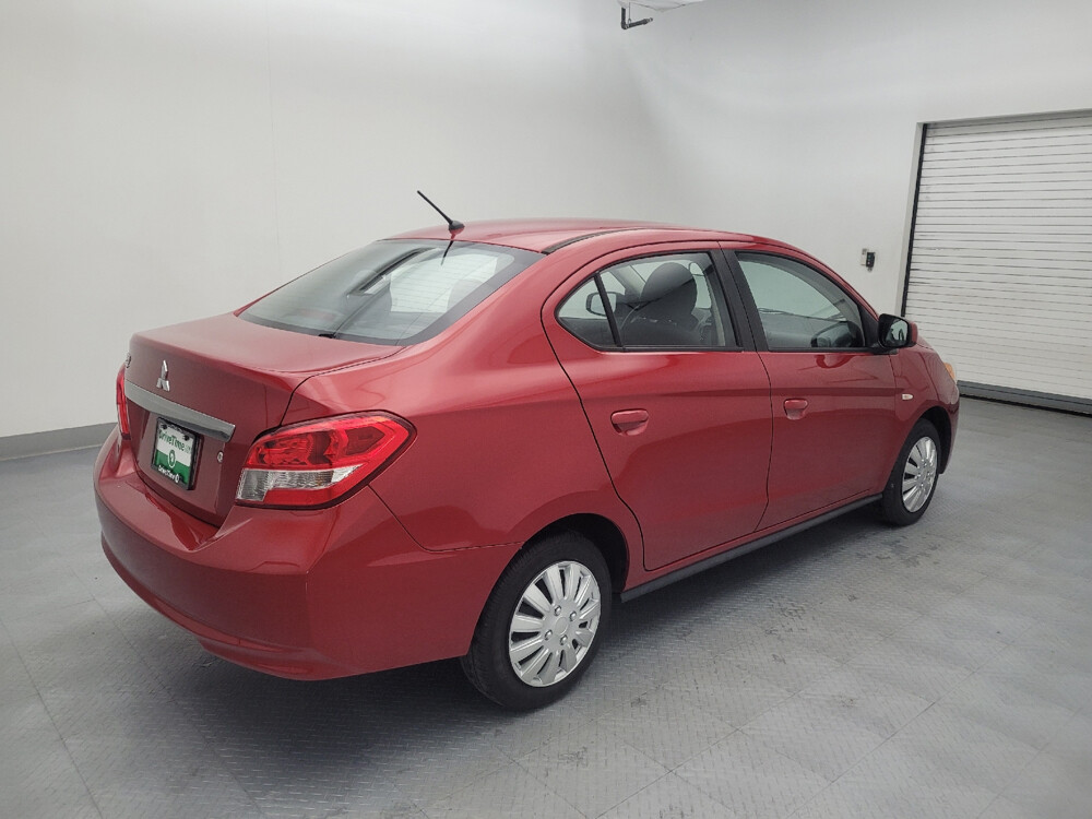 2020 Mitsubishi Mirage G4 in Greenville, SC 29607 - 2439867 9