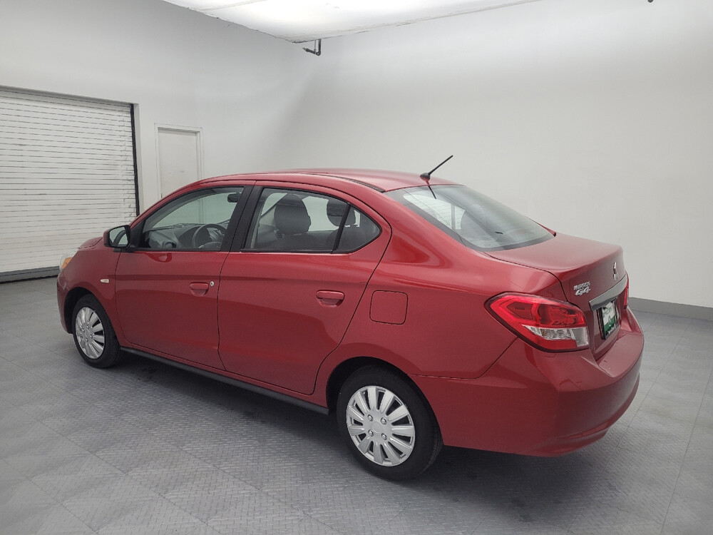2020 Mitsubishi Mirage G4 in Greenville, SC 29607 - 2439867 3