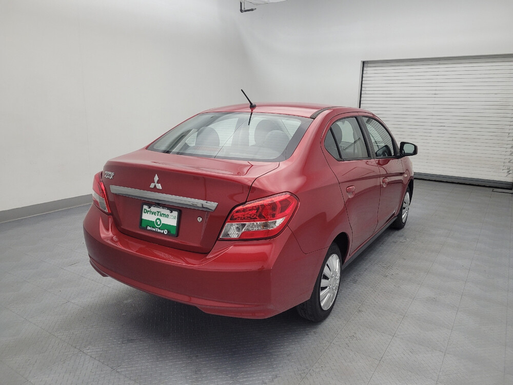 2020 Mitsubishi Mirage G4 in Greenville, SC 29607 - 2439867 7