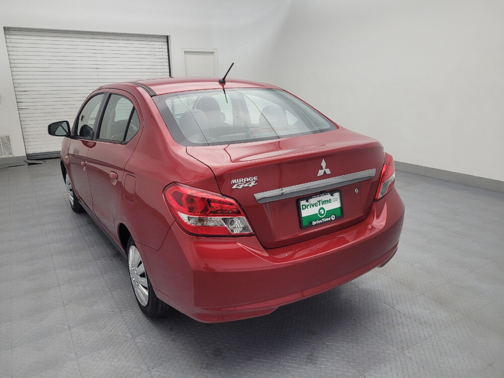 2020 Mitsubishi Mirage G4 in Greenville, SC 29607 - 2439867 6