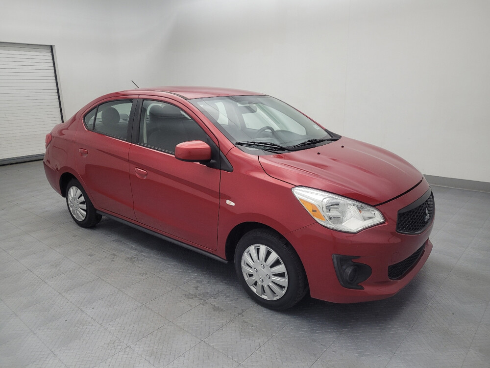 2020 Mitsubishi Mirage G4 in Greenville, SC 29607 - 2439867 13