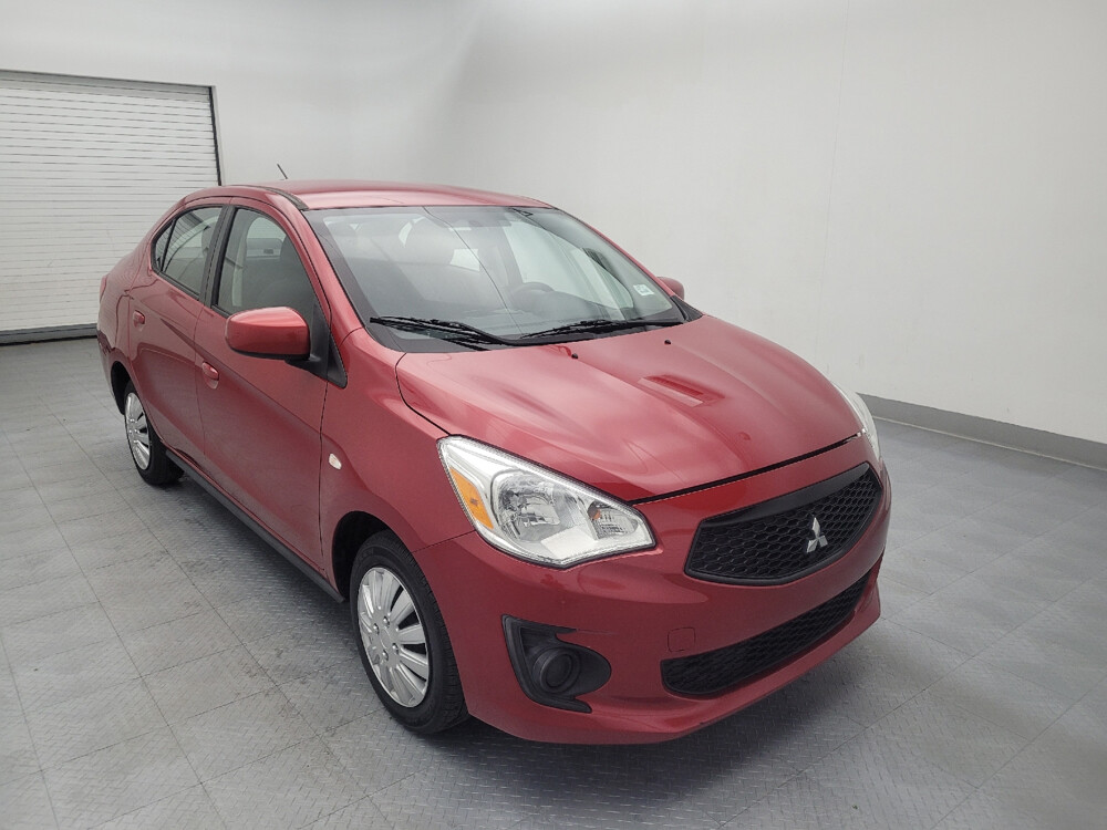 2020 Mitsubishi Mirage G4 in Greenville, SC 29607 - 2439867 14