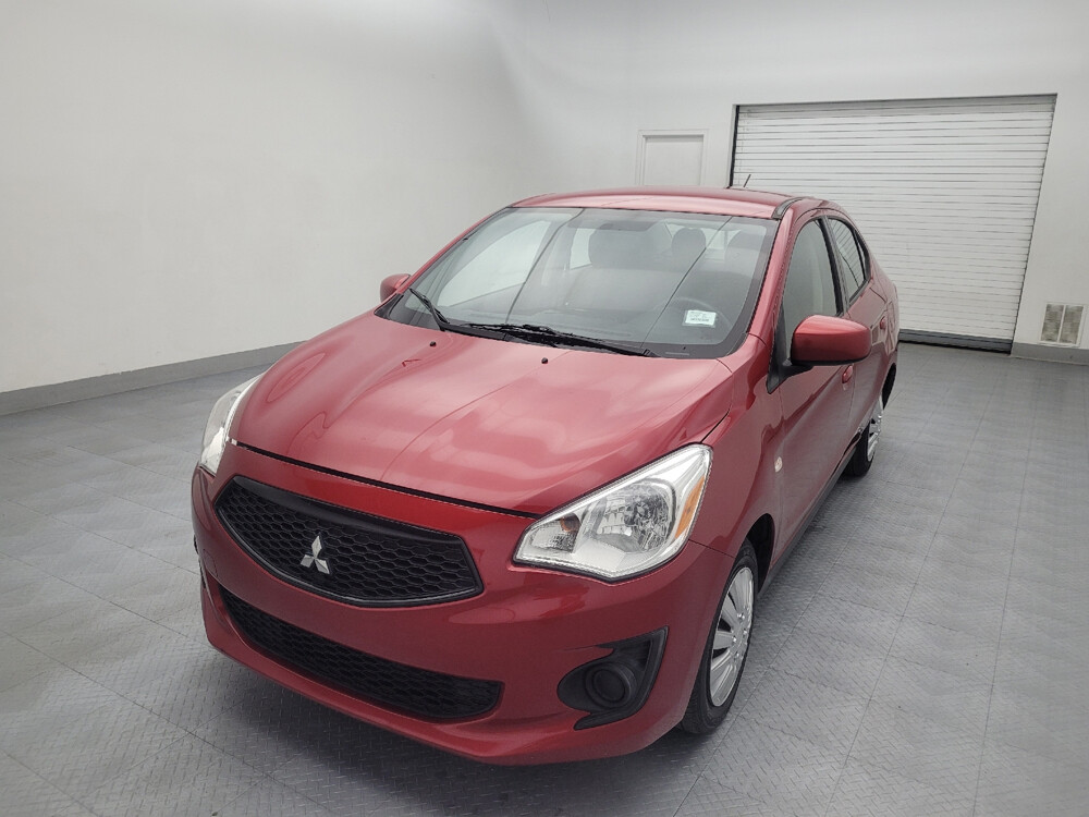 2020 Mitsubishi Mirage G4 in Greenville, SC 29607 - 2439867 15