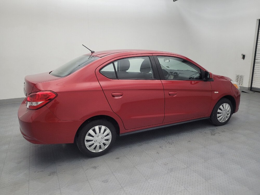 2020 Mitsubishi Mirage G4 in Greenville, SC 29607 - 2439867 10
