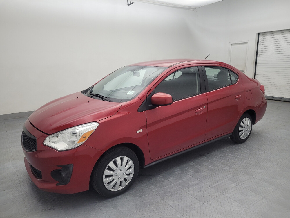 2020 Mitsubishi Mirage G4 in Greenville, SC 29607 - 2439867 2