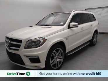 2013 Mercedes-Benz GL 63 AMG in Greenville, SC 29607