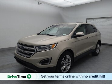 2018 Ford Edge in Charlotte, NC 28273