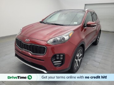 2017 Kia Sportage in Houston, TX 77034