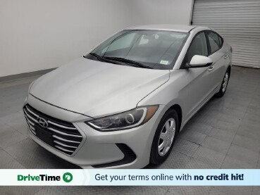 2018 Hyundai Elantra in Houston, TX 77074