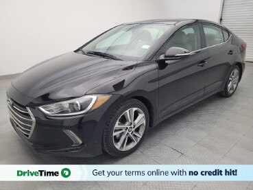 2018 Hyundai Elantra in Houston, TX 77034