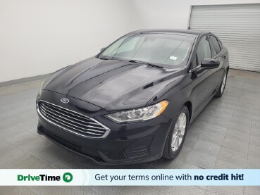 2020 Ford Fusion in Houston, TX 77034