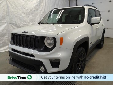 2020 Jeep Renegade in Fairfield, OH 45014