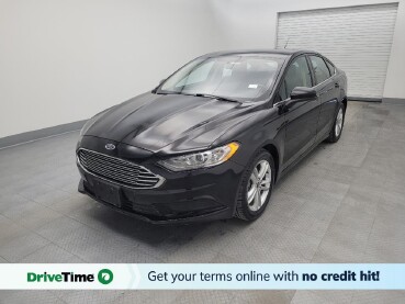 2018 Ford Fusion in Miamisburg, OH 45342