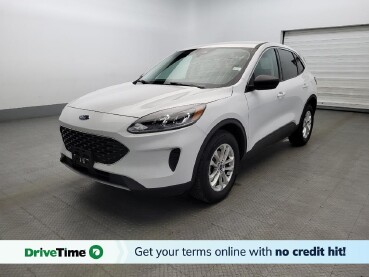 2022 Ford Escape in Henrico, VA 23223