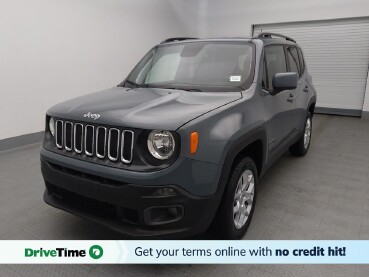 2018 Jeep Renegade in St. Louis, MO 63136