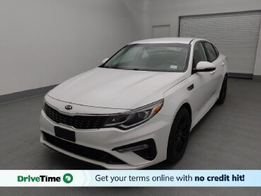 2020 Kia Optima in St. Louis, MO 63136