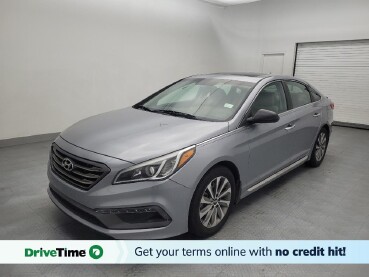 2017 Hyundai Sonata in Fayetteville, NC 28304