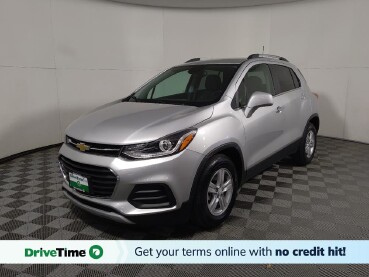 2020 Chevrolet Trax in Lombard, IL 60148