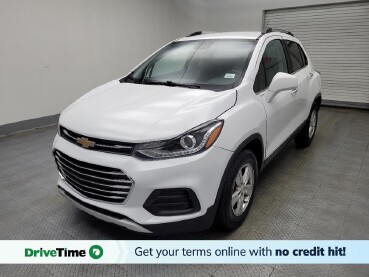 2018 Chevrolet Trax in Des Moines, IA 50310