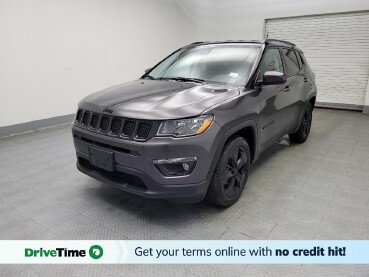 2020 Jeep Compass in Lombard, IL 60148