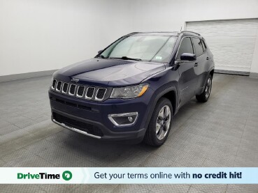 2019 Jeep Compass in Lauderdale Lakes, FL 33313