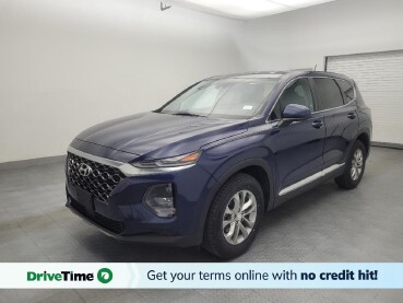 2020 Hyundai Santa Fe in Greenville, NC 27834