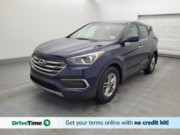 2018 Hyundai Santa Fe in Tampa, FL 33619