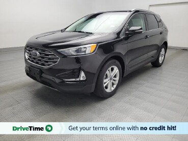 2020 Ford Edge in Arlington, TX 76011