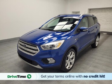 2019 Ford Escape in Las Vegas, NV 89102