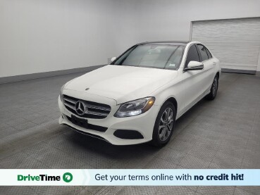 2018 Mercedes-Benz C 300 in Mobile, AL 36606