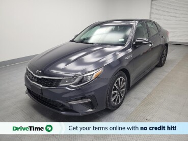 2019 Kia Optima in Indianapolis, IN 46222