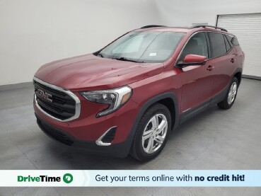 2019 GMC Terrain in Fayetteville, NC 28304